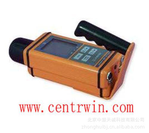 辐射剂量测量仪/xγ辐射剂量仪 白俄罗斯 型号：ZH7614