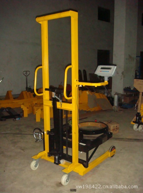 油桶搬运秤（油桶电子秤）