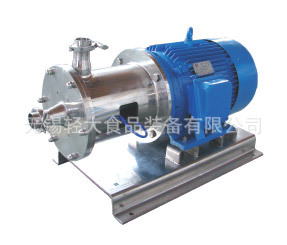 QDJ间歇式高剪切设备系列