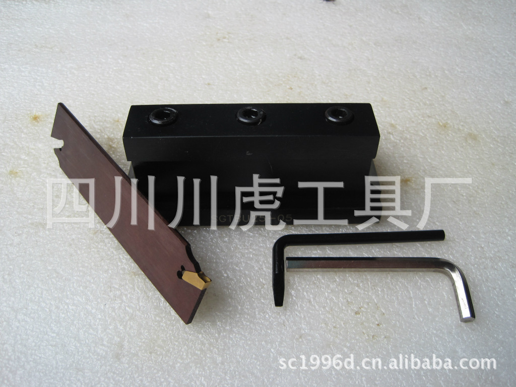 台湾正合源车刀座/SGIH切刀板/COH切断刀座：COH-26×20