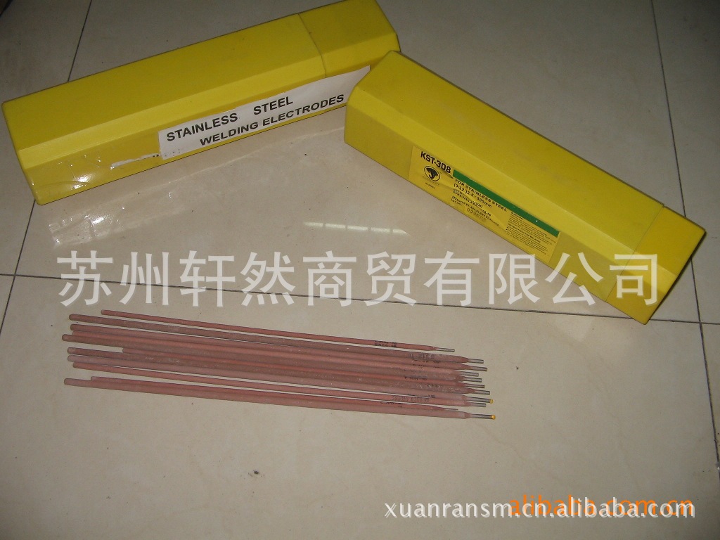 【轩然】供应 太平洋 不锈钢焊丝焊条   适用于各类不锈钢焊接