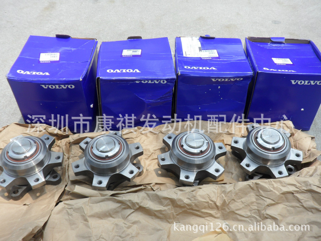 供应沃尔沃TAD1643GE柴油发电机维修零配件-风扇座