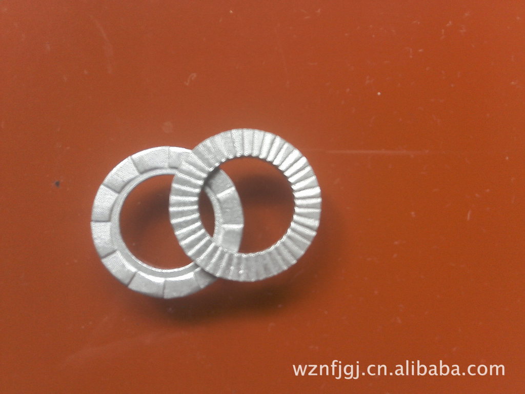 DIN25201 自锁垫圈