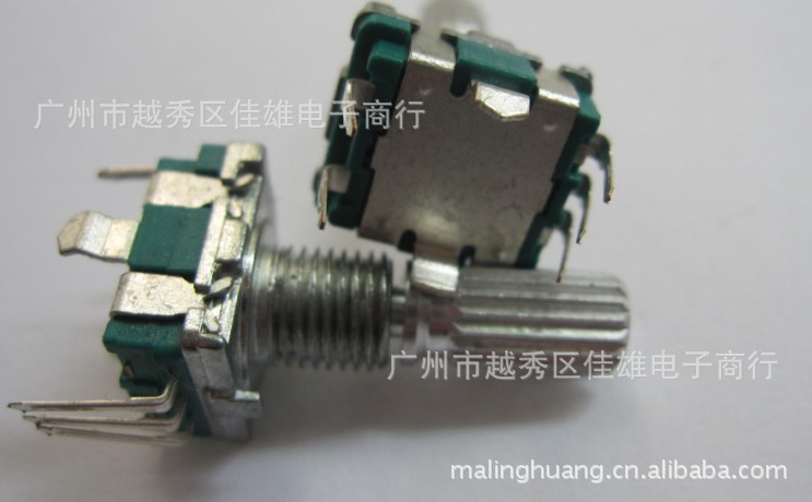 11 type 20C 20 Handle Coding switch[supply Full range Potentiometer Failure to send out,Welcome to inquiry]