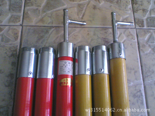 上海宙应35kv高压绝缘操作杆.令克棒.拉闸杆