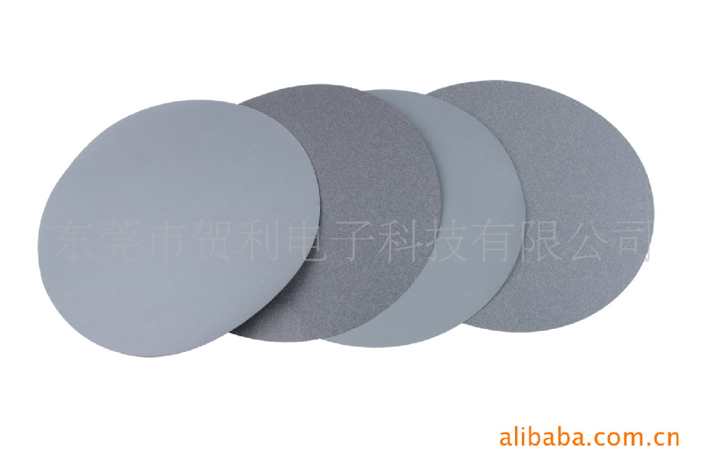 特价处理 德国 贺利氏Heraeus 赫美斯 8英寸 圆形 金相 耐水砂纸