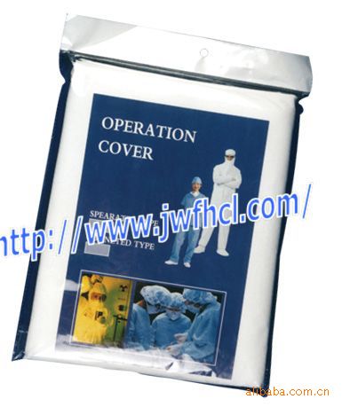 一次性防护服，手术衣材料，复合无纺布