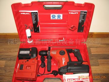 批发零售瑞士HILTI喜利得TE 7-A充电式冲击钻