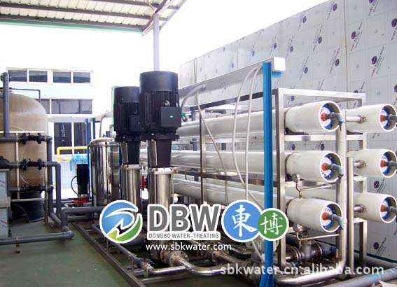 去离子水系统，工业去离子水装置，实验室去离子水系统