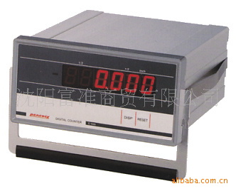 日本PEACOCK孔雀电子量表显示器