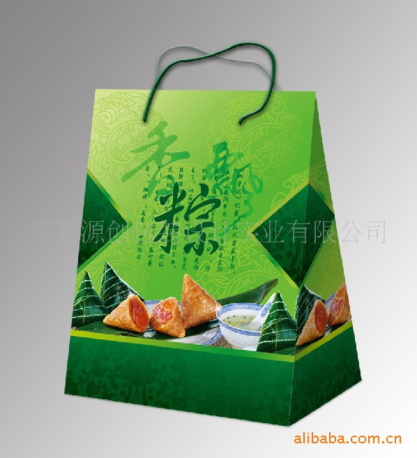 【端午送礼手拎袋】端午礼盒设计生产 南京源头厂家 交货快