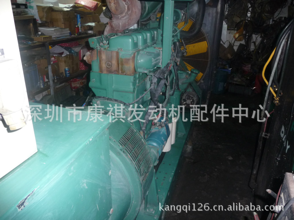 供应发电机组维修，出租