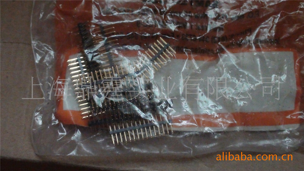 samtec MODIFIED SQUARE POST HEADER