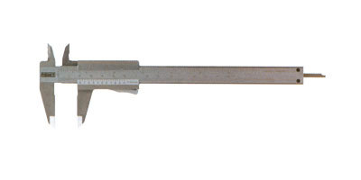 新品推荐  德国进口带自锁公英制游标卡尺