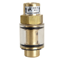 205030201039 回油止回阀回油单向阀回油透视镜Φ02 Φ3回油阀