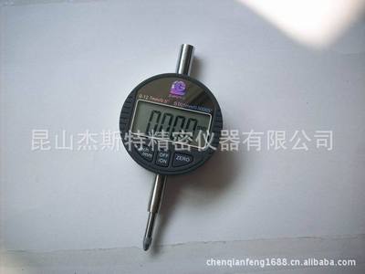 桂林广陆数显百分表/广陆百分表/0-12.7MM*0.01
