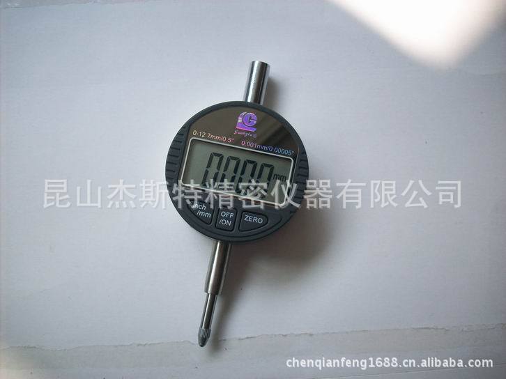 桂林广陆数显百分表/广陆百分表/0-12.7MM*0.01