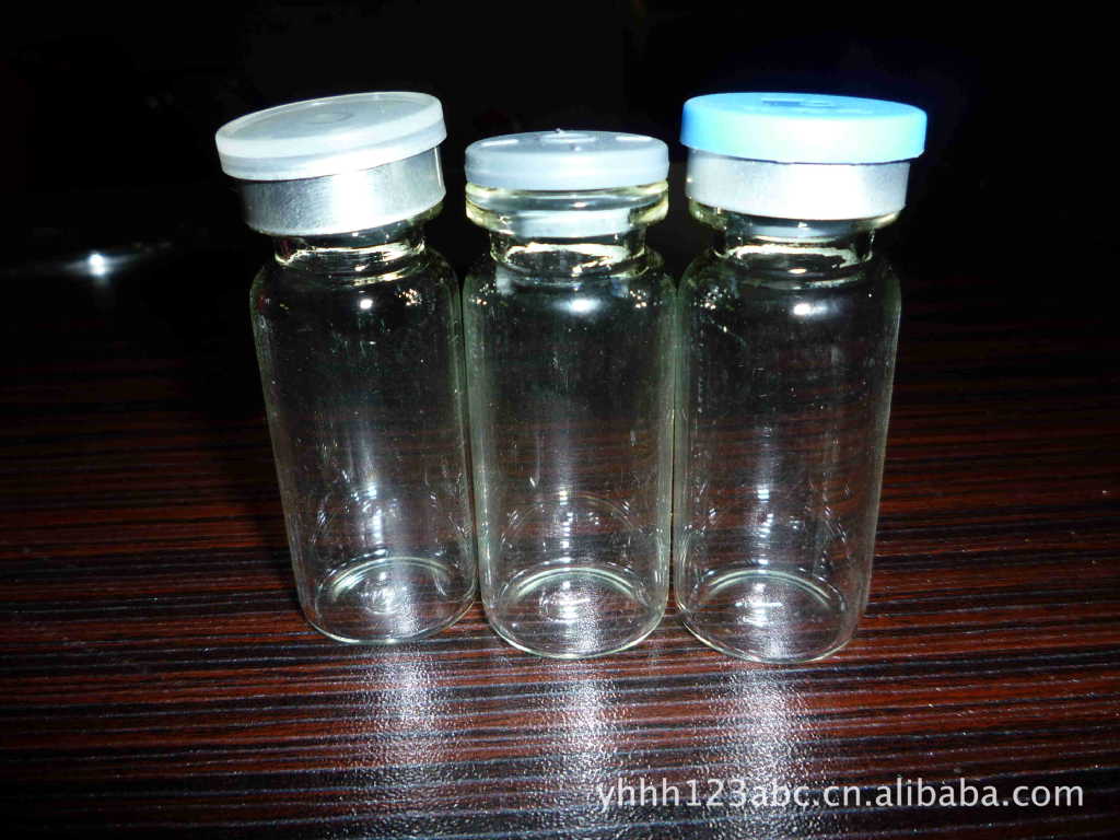 专业生产管制冻干粉针制剂玻璃瓶