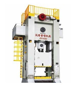 沃得精机上海二鍛JS31系列闭式单点固定台压力机冲床东莞深圳