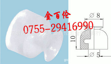 供应真空吸嘴 小头单层吸盘SP-8