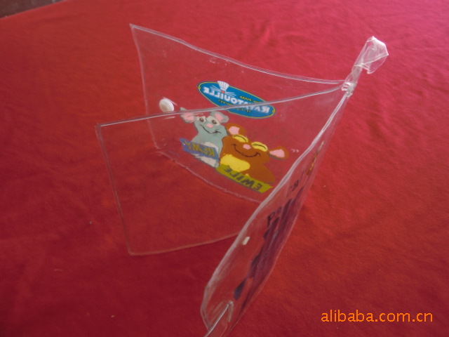 PVC多功能相册  针织服装饰品工艺品各种小件包装袋 印刷精美