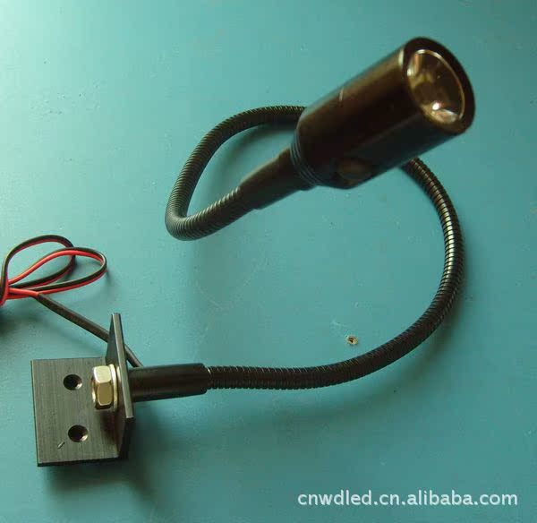 冷光源 24v 12v 220v 1W LED软管工作灯