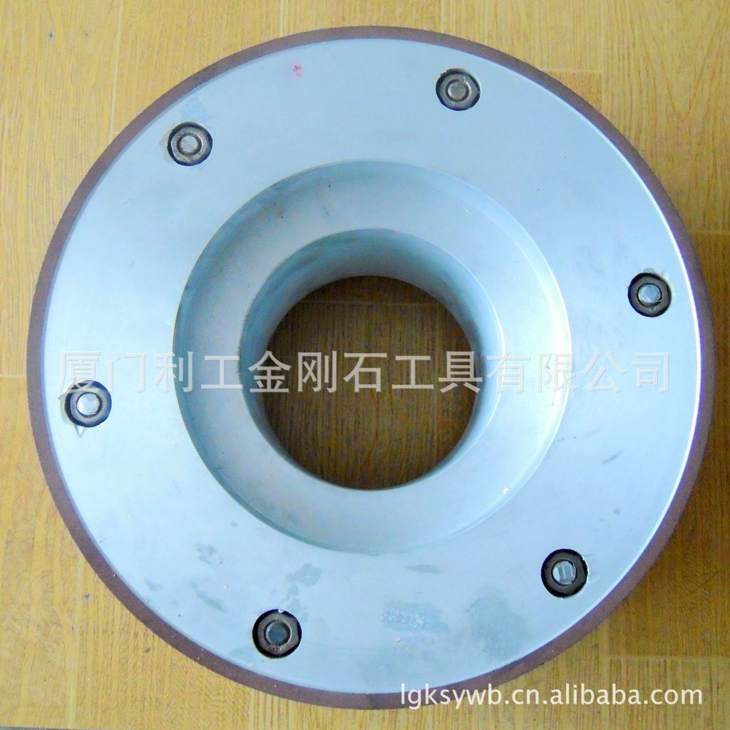 厂价直销 无心磨砂轮 供应树脂金刚石无心磨专用砂轮  质量保证