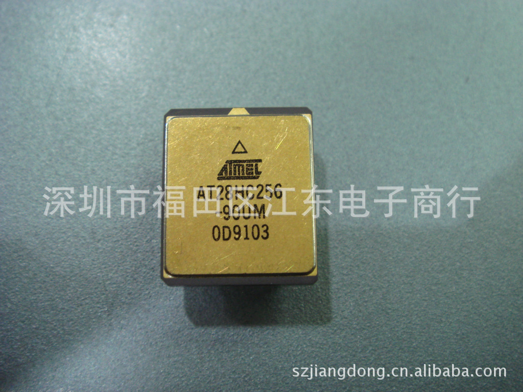 供应AT28HC256F-90UM/88深圳原装正品现货直销 价格以咨询为准