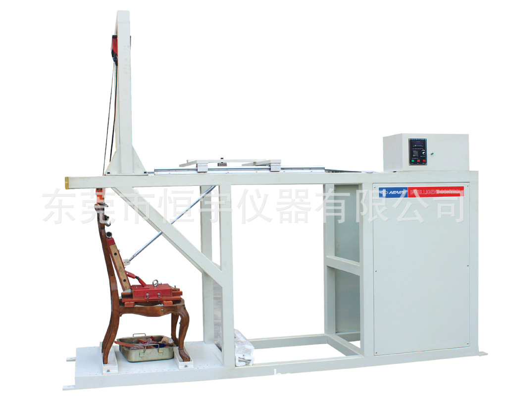 供应 椅子检测仪器 HY-639 椅子摇摆试验机