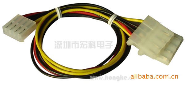 电源线,硬盘电源线,电子线,诚信为本,以质取胜