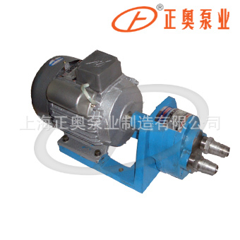 正奥泵业S型微型齿轮油泵