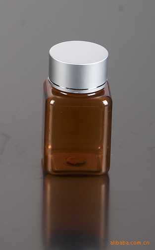 供应塑料瓶、胶囊瓶、保健品瓶JN-006