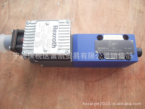 供应力士乐DBEE6-1X/50YG24K31系列阀