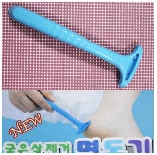 脚部护理刮死皮刀（RS-223）#yphb-Y31538