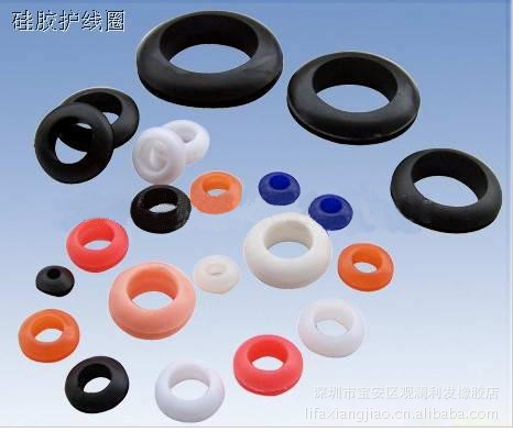 环保硅胶过线圈