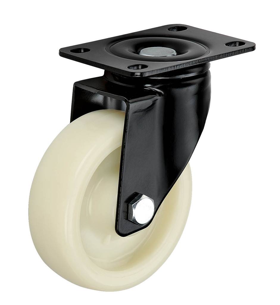 向荣万向轮、机械设备轮子 3寸4寸5寸平底活动轮 工业轮批发报价