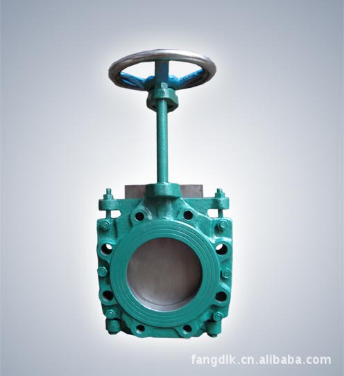 厂家直销浆料阀 ZT9928型号浆料阀 浆料闸阀 插板阀供应商