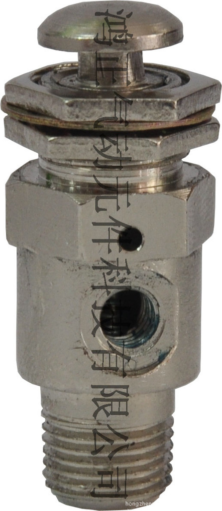 钮子阀 机械阀 TAC-3V 按钮型