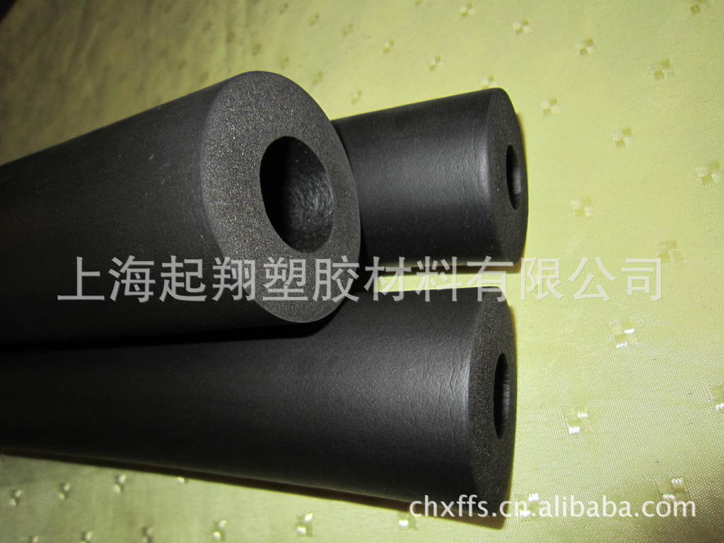 供应橡塑管 发泡海绵管