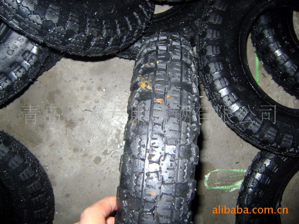 供应手推车内外胎 天然胶内胎