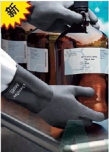 安塞尔丁基橡胶防化手套38-514|安塞尔防化手套|安思尔防护手套