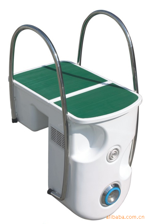 广州供应泳池整体式过滤系统 各类游泳池水池水体过滤设备批发