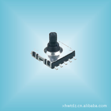 五向开关 多向开关 多功能开关 10脚贴片式