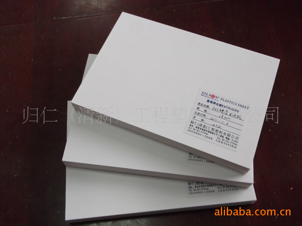 PVC发泡板 PVC硬壳发泡板 安迪板 雪弗板 喜得PVC地板