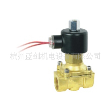 三立信  2W铜系列二口二位直动式电磁阀 <常开型>