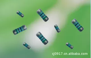 供应MELF0207无引线电阻器
