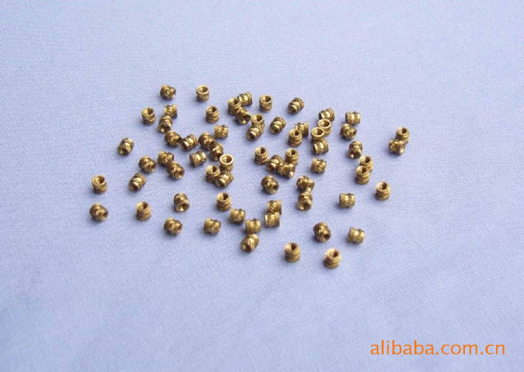 供应M1.2   M1.4     M1.6手机螺母、铜螺母