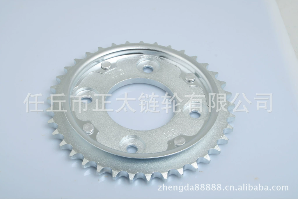 Производители поставляют мотоциклетные звездочки на индонезийский рынок