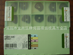 ���ߠ���WALTER P3200-D20 WTA61 R10��Ԫ��㊵�Ƭ