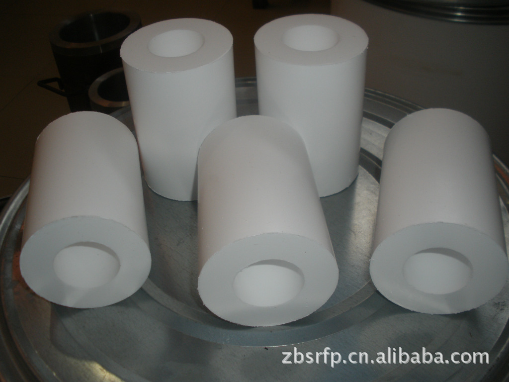 ptfe molded tube2